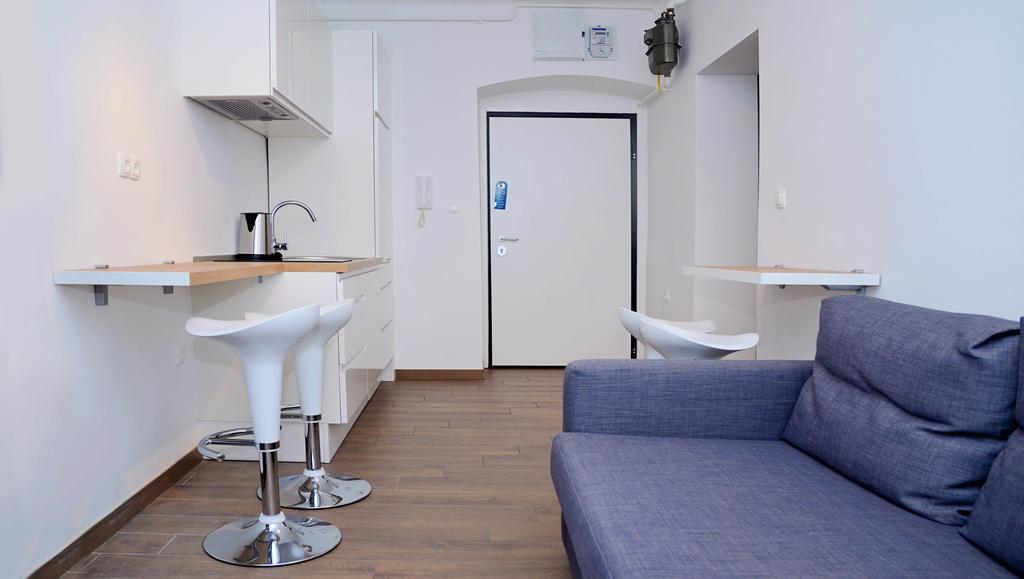 Luky City Center Zagreb, Jazz Apartments Habitación foto