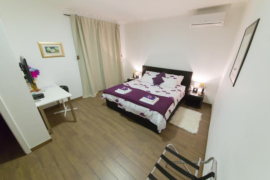Luky City Center Zagreb, Jazz Apartments Exterior foto
